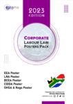 2023 Corporate Labour Law Pack (6 Posters)