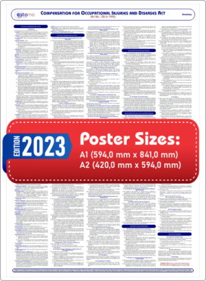 COID Act (Summary) Poster - 2023