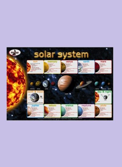 Explore the Solar System with 9 Planets: Spectacular Journey